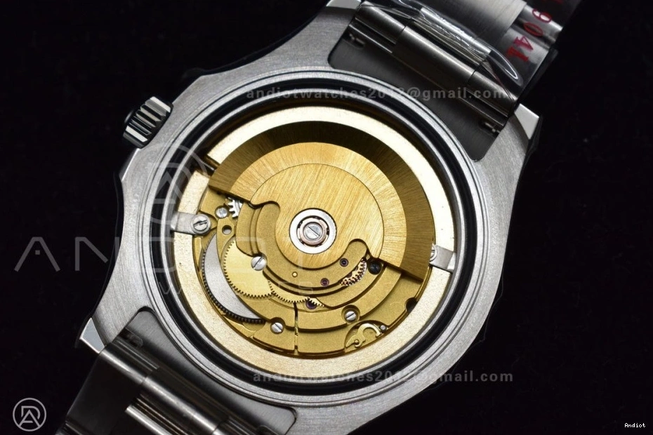 126622 Yacht-Master Best Blue 1:1 Edition on Dial A2836 Bracelet GSF SS 0128